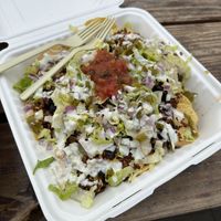 Nachos  at Toasty in Bend