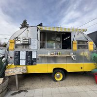 Food truck  at Toasty in Bend
