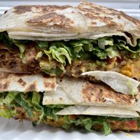 Crunchwrap   at Toasty in Bend