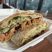 Nacho Crunch Wrap  at Toasty in Bend
