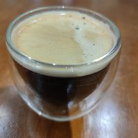 Americano at Seed in Ipoh