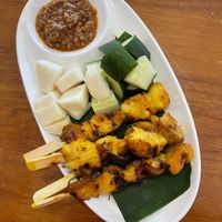 猴头菇沙爹
Hericum Mushroom Satay
AP7
RM 16. 00
 at Seed in Ipoh