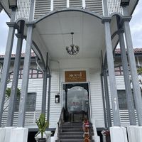 Shop front. at Seed in Ipoh