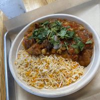 Masala  at Tikka Shack in Lubbock