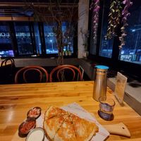 Quesadilla at Macho Grill in Jeju