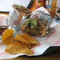 Quesadilla，非常好吃，很飽 #Veganuary at Macho Grill in Jeju