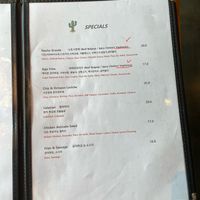  #Veganuary at Macho Grill in Jeju