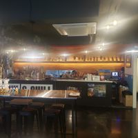 Welcoming and easy to be here. at Macho Grill in Jeju