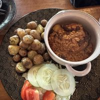 Chilli  at The Spot in 