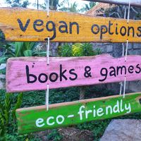 Up cycled drift wood ! at The Spot in 