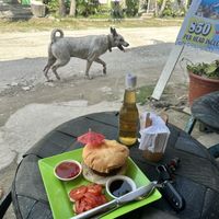   at Coco Loco in Anda