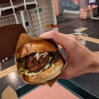 Crunchy! at BeetBox in Vancouver