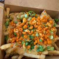 Fries ‘n Gravy $9 at BeetBox in Vancouver