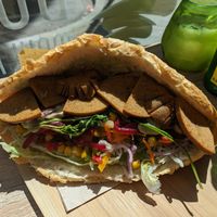  at Art of Döner in Mannheim