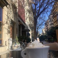   at Antico Caffè Spinnato in Palermo