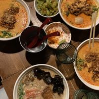   at Yatta Ramen in Warsaw