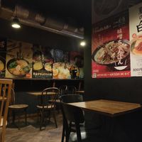  at Yatta Ramen in Warsaw