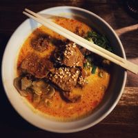 Asakusa ramen at Yatta Ramen in Warsaw