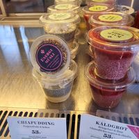 Vegan food at Kaffebrenneriet in Fredrikstad