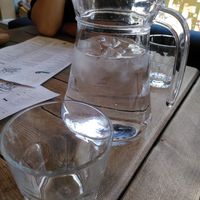 Tap water (September 2022) at Fancy Hank's in York