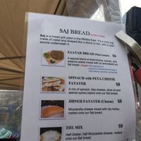 This business has vegan options at Old Town Farmers Market in Alexandria