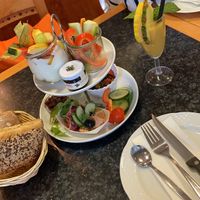 Vegan vital & fit breakfast  at Kaiser in Bad Kissingen