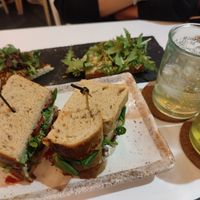  at Gatto Bistrot in Portici