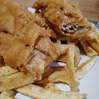  at Carholme Chippy in Lincoln