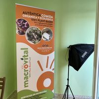  #Veganuary at MacroVital in Alcoi