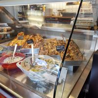 Salty strudels at Poushe in Aeugstertal