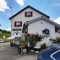 Exterior at Poushe in Aeugstertal