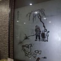 Interior of the restaurant. at Xiang Ji Shi Jie in Harbin