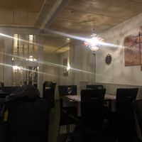 interior  at Indian Palace in Olten
