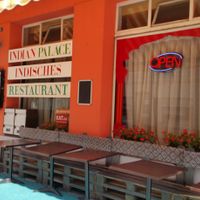 Exterior at Indian Palace in Olten