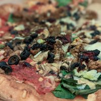 Killa Vegan Pie #Veganuary at The Secret Stash in Crested Butte