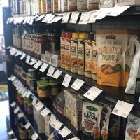 Vegan 🌱  at Veg-In-Out Market in Las Vegas