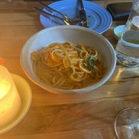 Linguine  at Somebody People in Denver