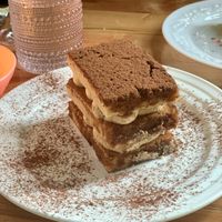 Tiramisu at Somebody People in Denver