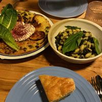 i don’t remember what this is tbh at Somebody People in Denver