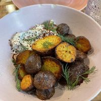 Potatoes at Somebody People in Denver