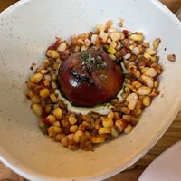 Palisade peaches  at Somebody People in Denver