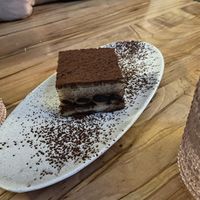 Tiramisu  at Somebody People in Denver