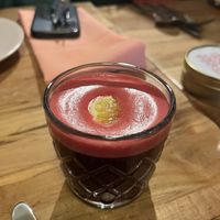 zero proof "theater kid”  at Somebody People in Denver