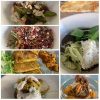 6 course prix fixe Sunday Supper  at Somebody People in Denver
