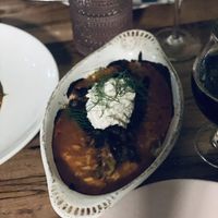 Risotto  at Somebody People in Denver