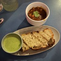  #Veganuary at Somebody People in Denver