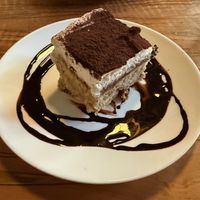 Tiramisu at Somebody People in Denver