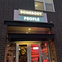   at Somebody People in Denver