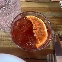 Drink  at Somebody People in Denver
