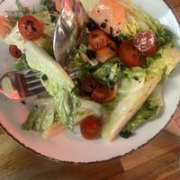 Salad  at Somebody People in Denver